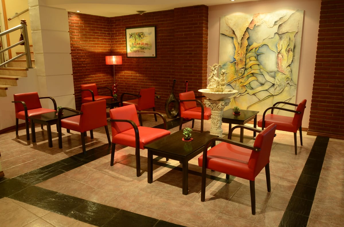 Ñikén Hotel & Spa — 3