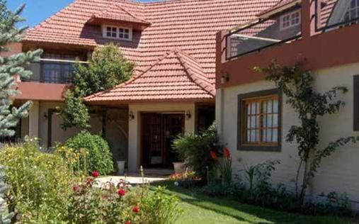 Hosteria Amparo — 1