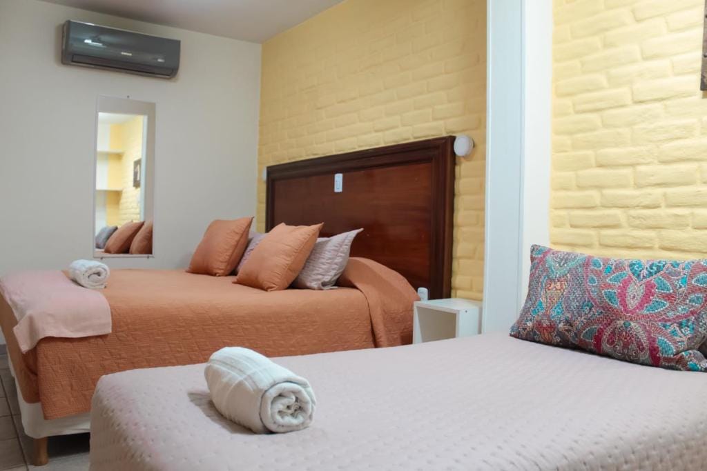 Hosteria Amparo — 2