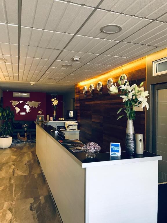 ILLIA 121 APART HOTEL — 1