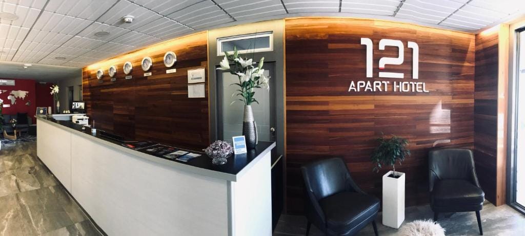 ILLIA 121 APART HOTEL — 4