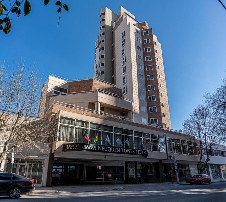 Neuquén Tower Hotel — 1