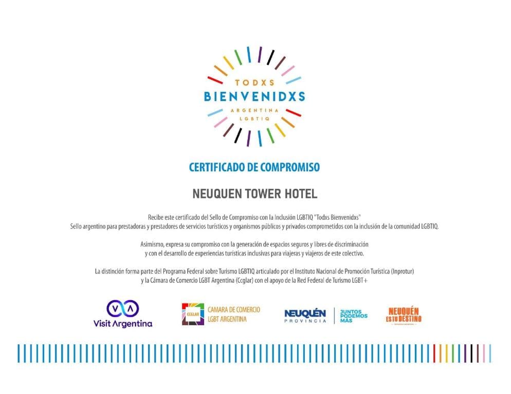 Neuquén Tower Hotel — 4