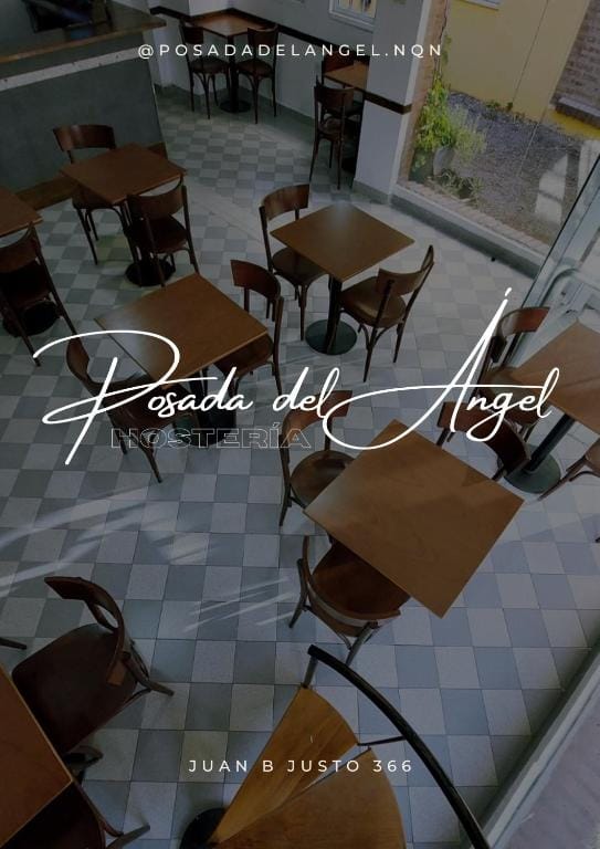 Posada del Angel — 1