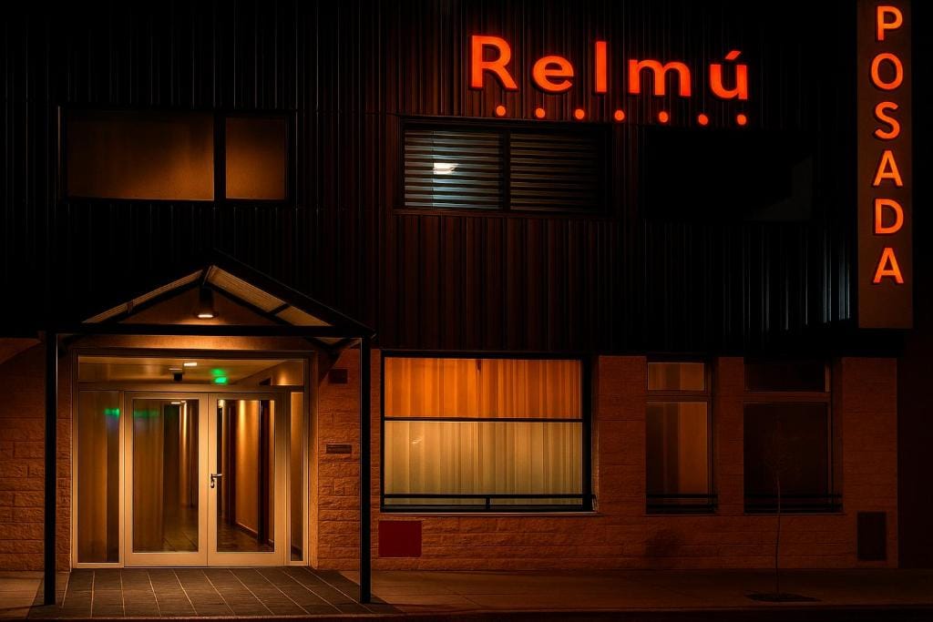 Posada Relmú — 1