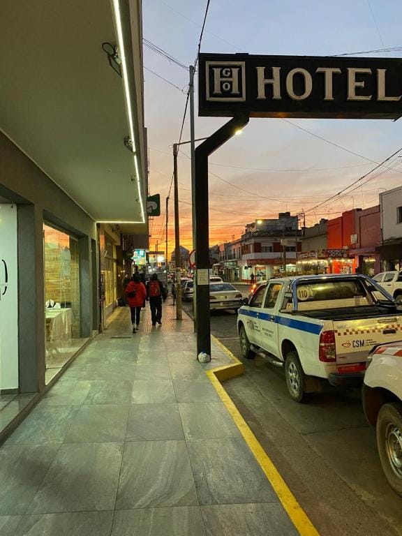 Hotel Olavarria — 1