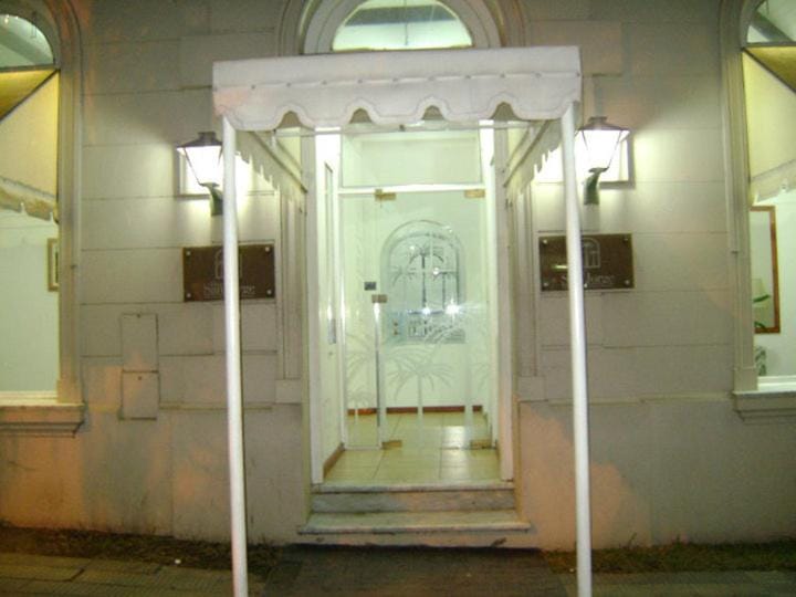Hotel San Jorge — 1