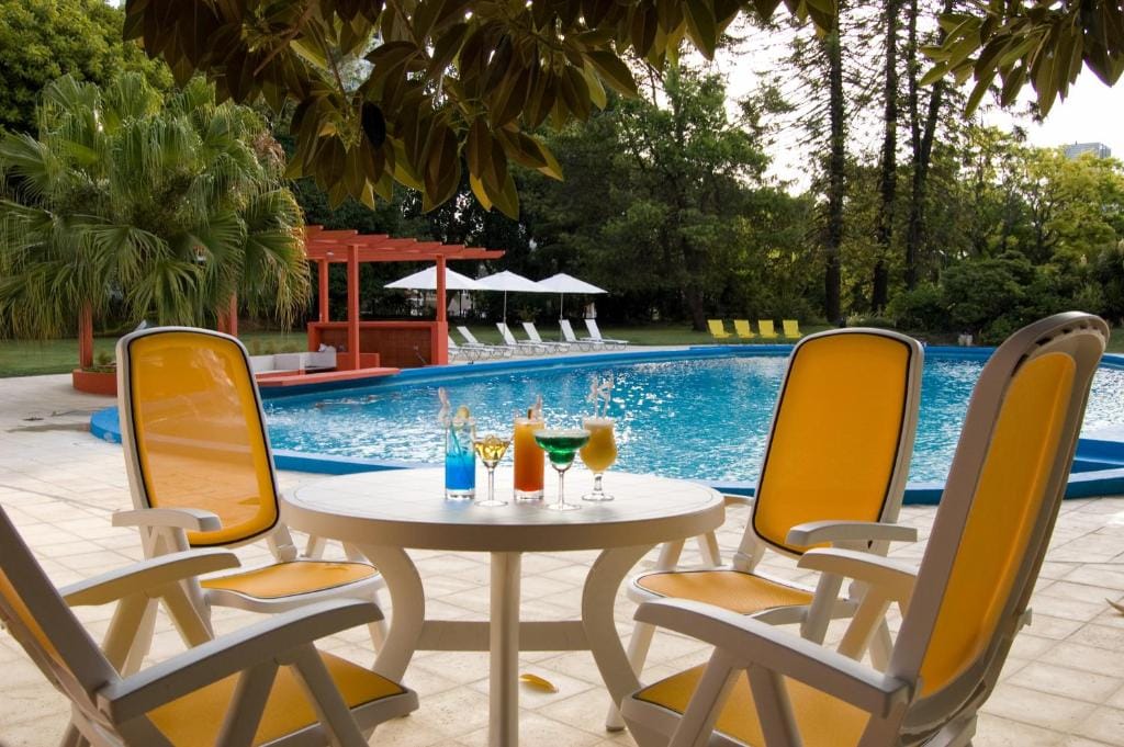 Howard Johnson Plaza Resort & Casino Mayorazgo — 4