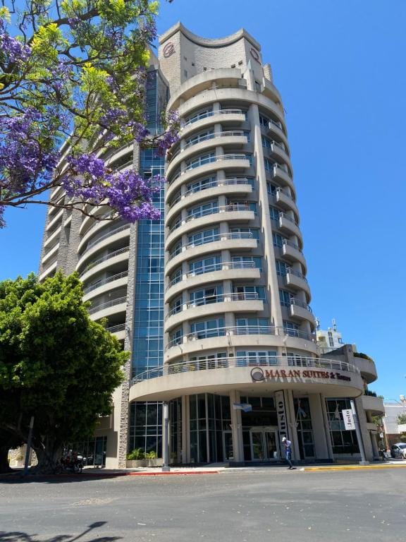 Maran Suites & Towers — 1