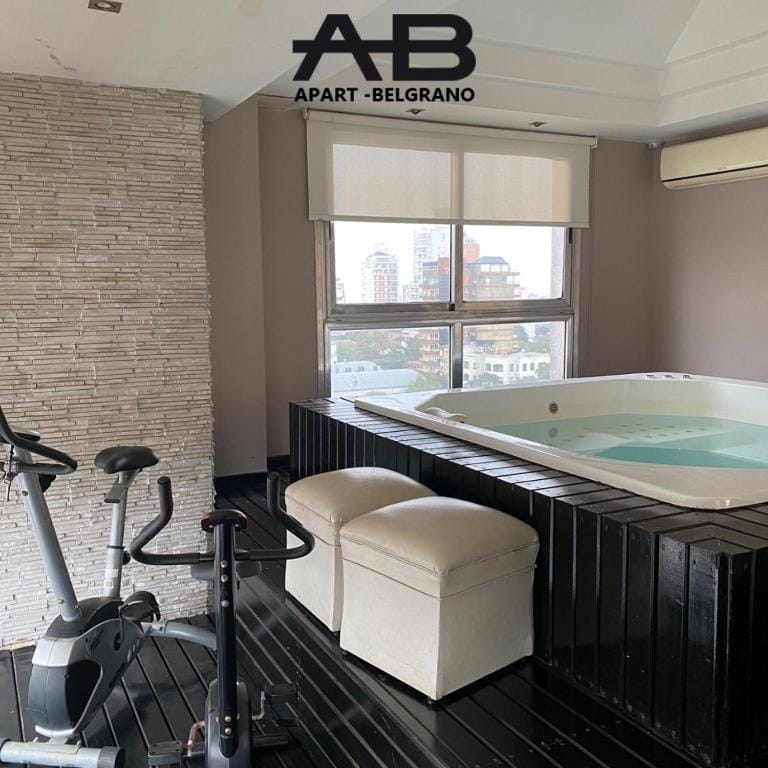 Apart Belgrano — 1