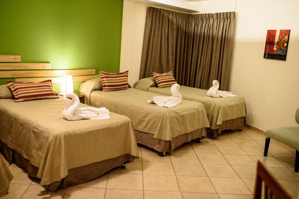 AVEMAR Apart Hotel — 1