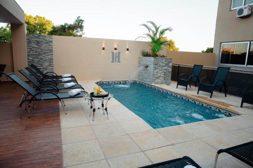 Hotel Batista — 2