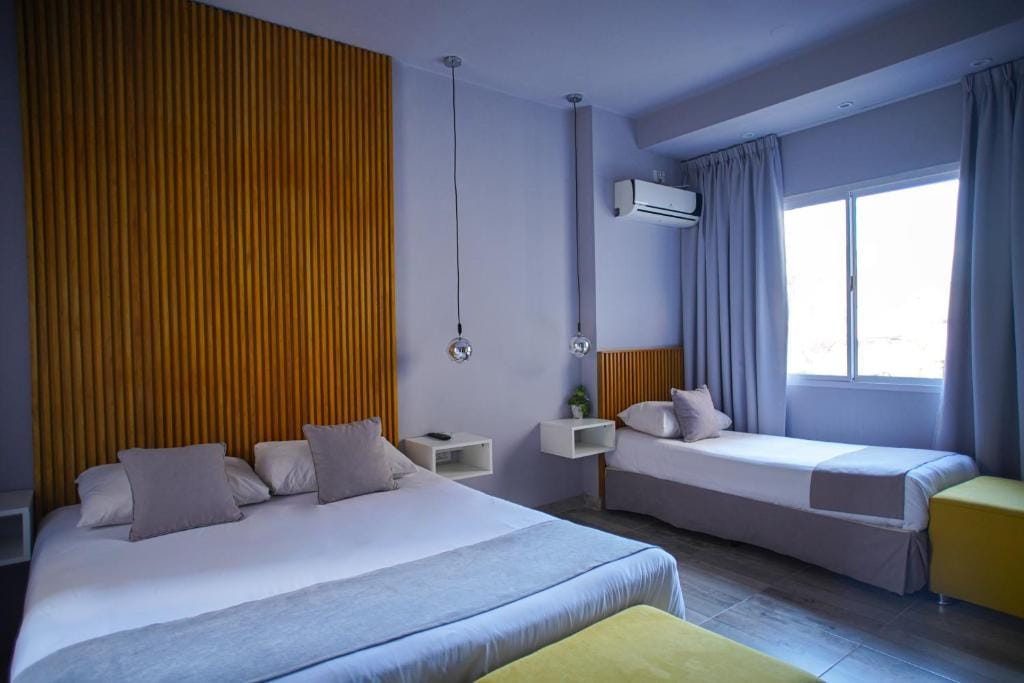 HOTEL CITY — 2