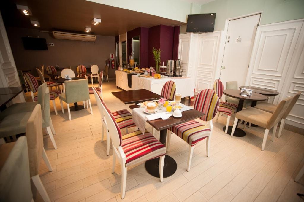 Hotel Posadas — 1