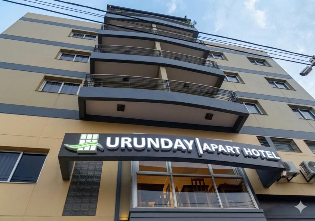 Urunday Apart Hotel — 1