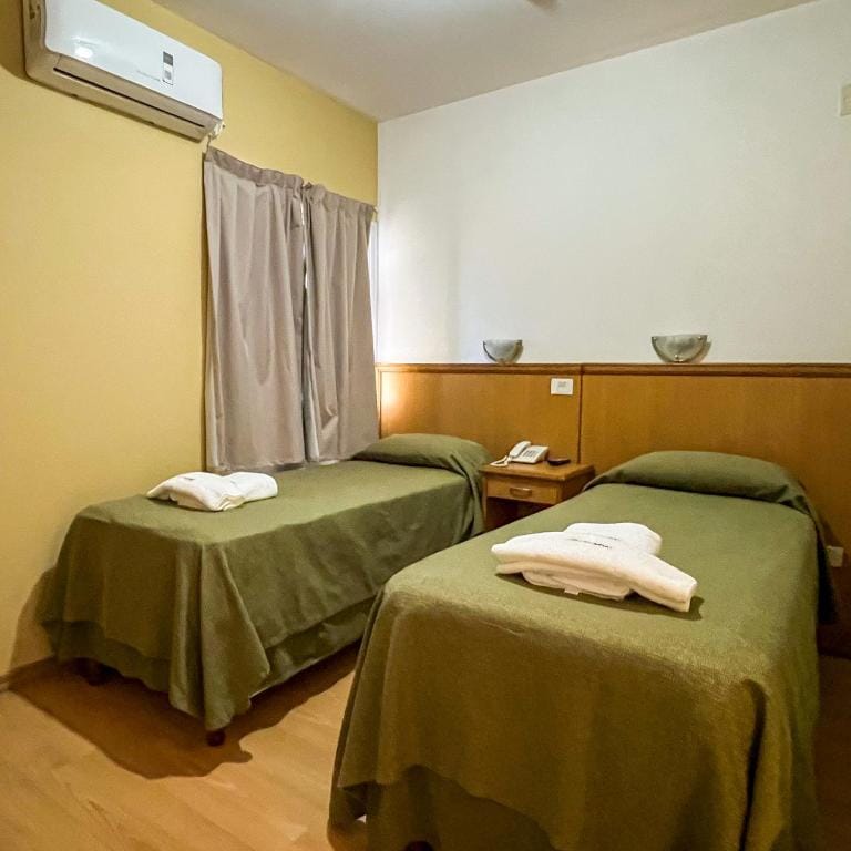 Urunday Apart Hotel — 2