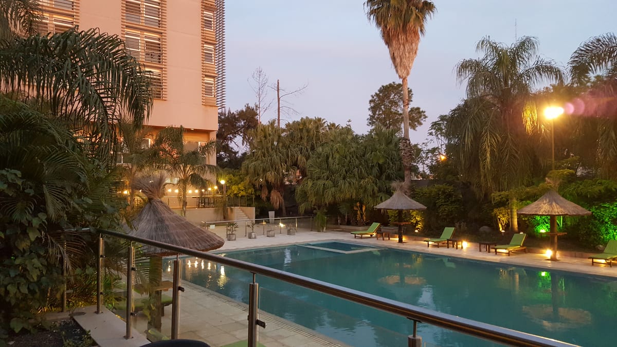 Hotel Gualok — 2