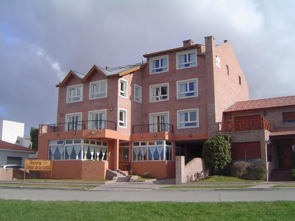 Hosteria Solar de la Costa — 1