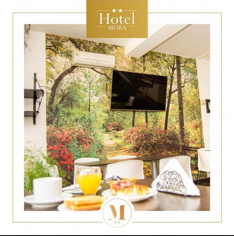 HotelMora — 3