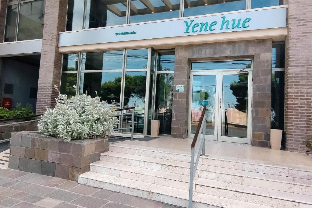 Yene hue — 2
