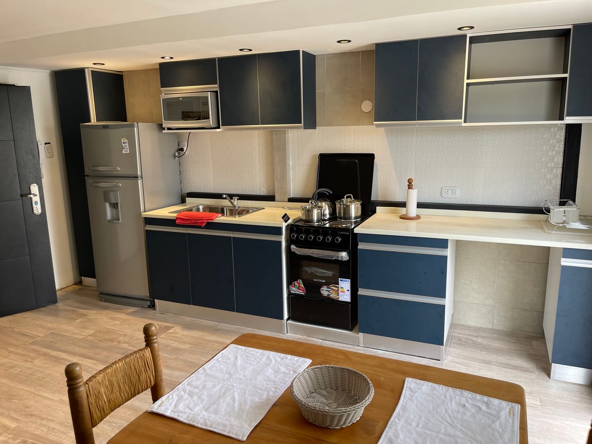 ApartHotel Lacatedral — 2