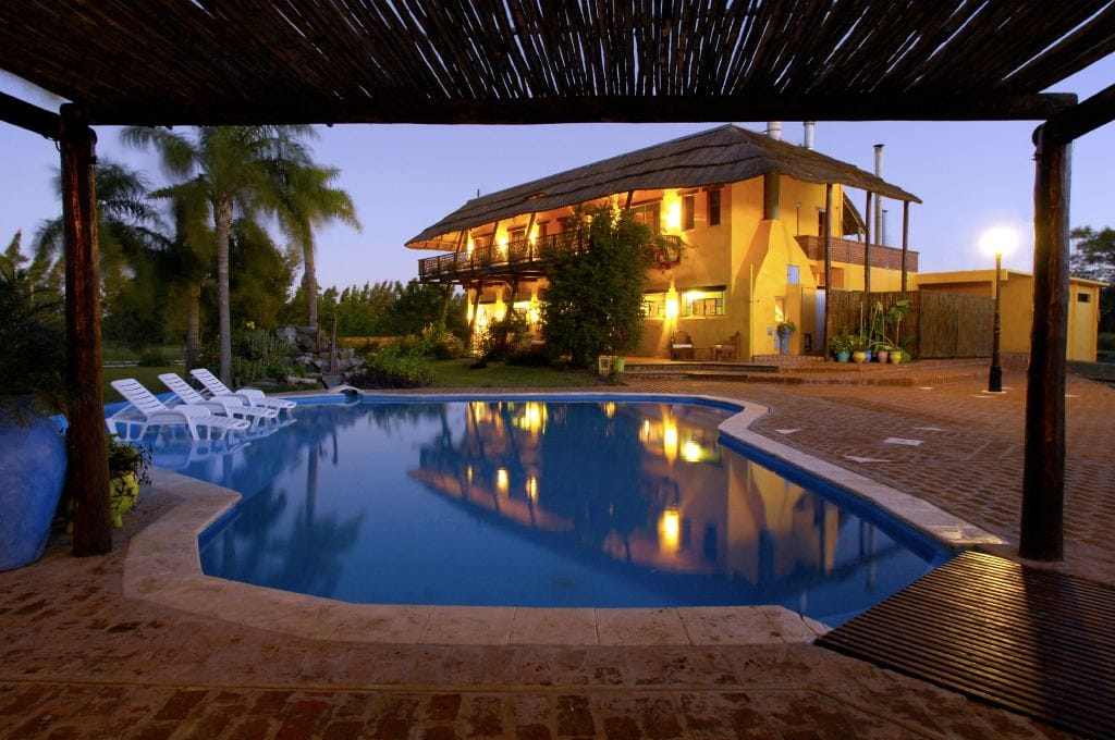 Hotel Los Brunos Lodge & Golf