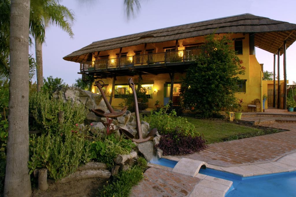 Hotel Los Brunos Lodge & Golf — 2