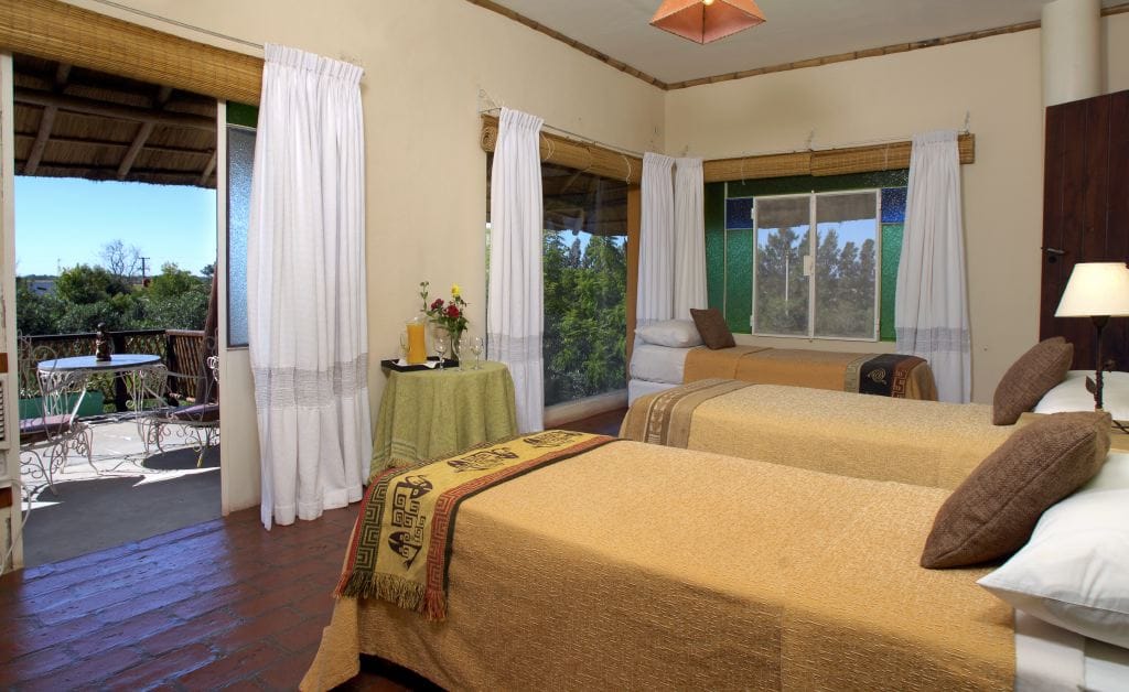 Hotel Los Brunos Lodge & Golf — 3