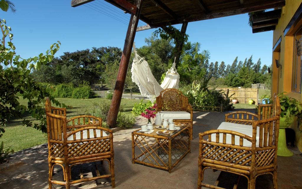 Hotel Los Brunos Lodge & Golf — 4