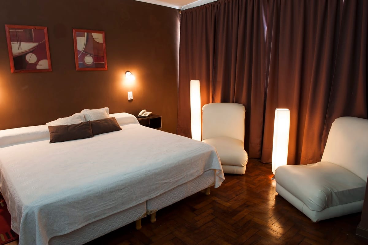 Hotel Ychoalay Caz
