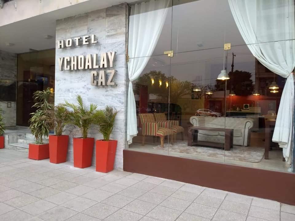 Hotel Ychoalay Caz — 2