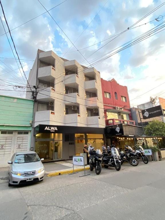 ALWA Suites — 1