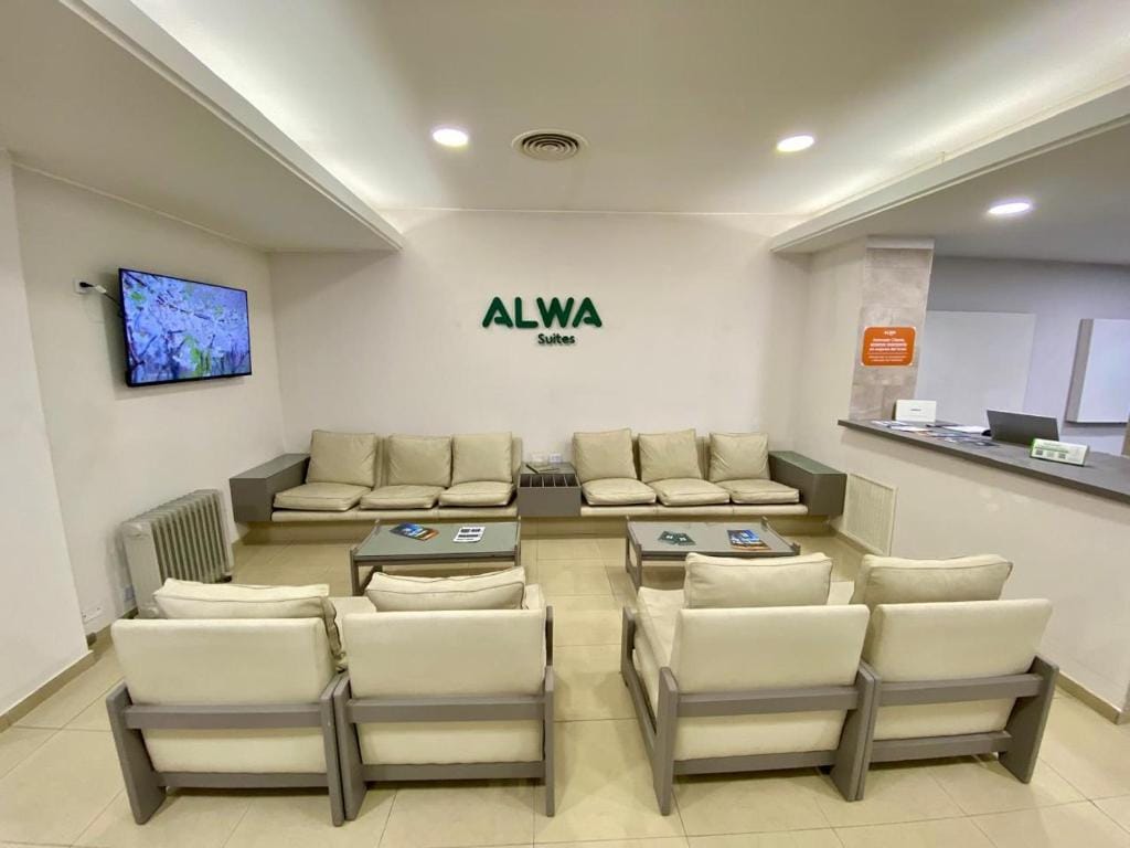 ALWA Suites — 5