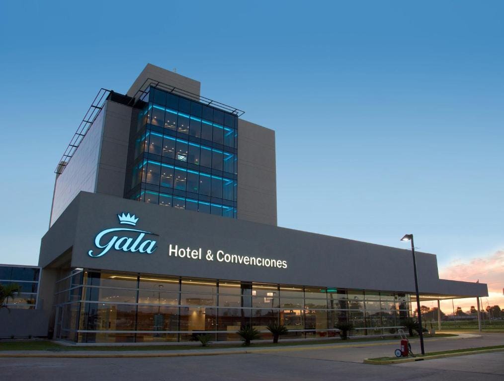 Gala Hotel y Convenciones — 1
