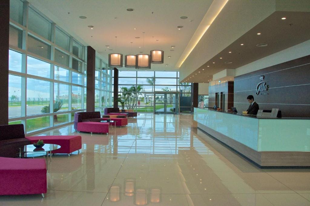 Gala Hotel y Convenciones — 4
