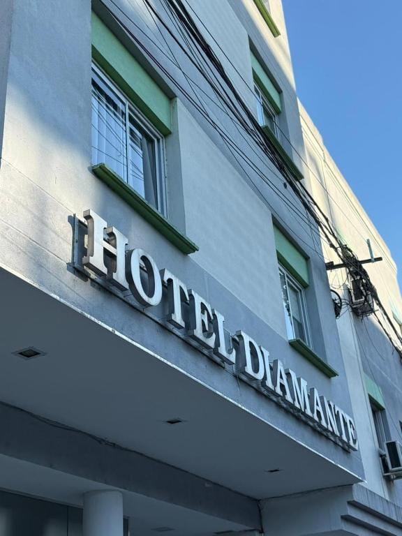 HOTEL DIAMANTE — 1
