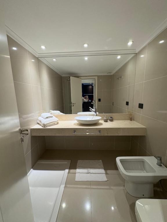France Golf Apart - Flat Deluxe con estacionamiento privado, pileta y gimnasio — 3