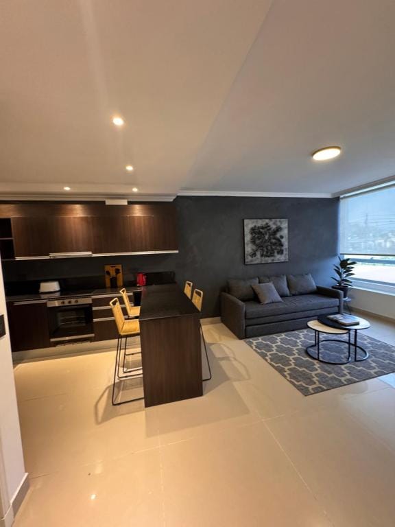 France Golf Apart - Flat Deluxe con estacionamiento privado, pileta y gimnasio — 5