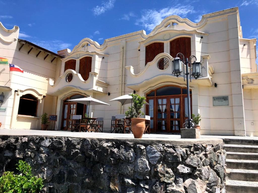 Hotel Santa Catalina — 3