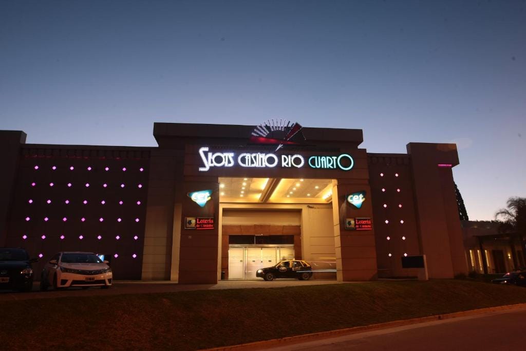 Howard Johnson Rio Cuarto Hotel y Casino — 1