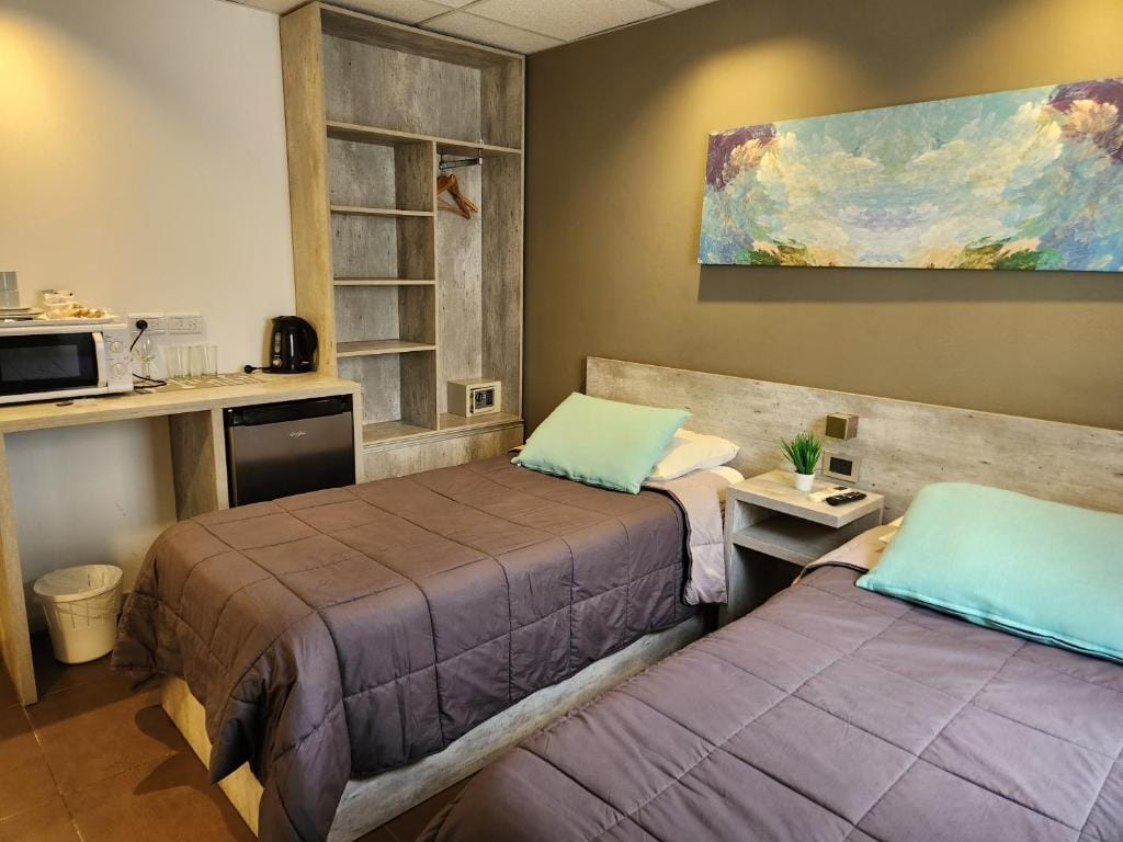 PH suites — 2