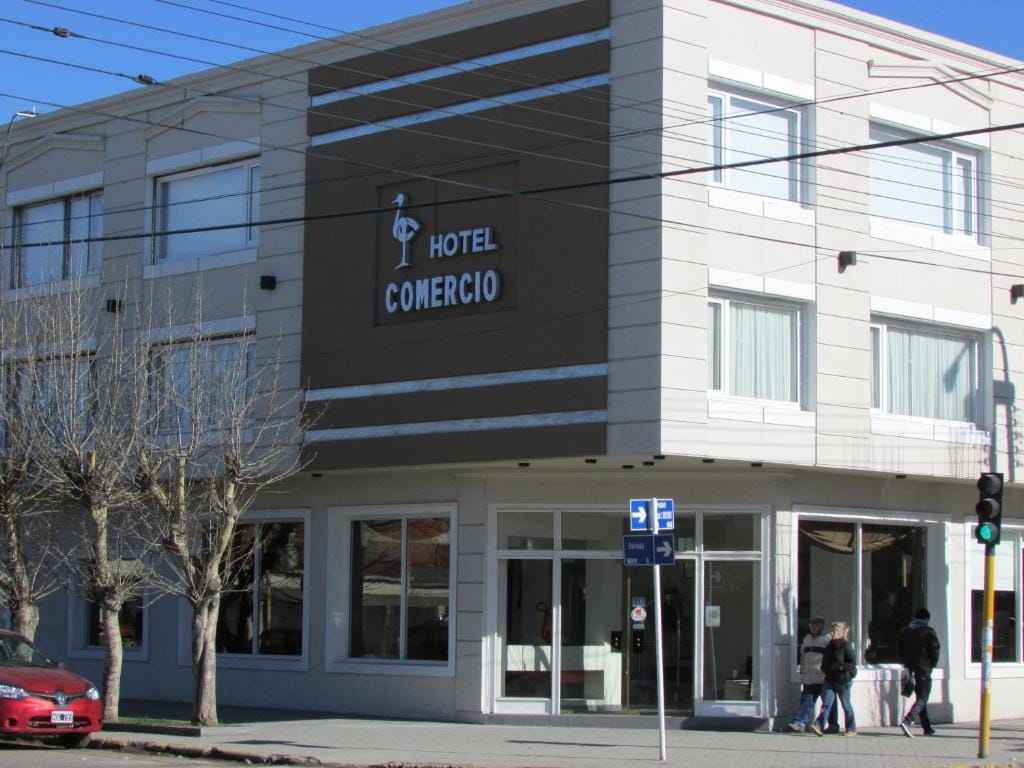 Hotel Comercio — 1