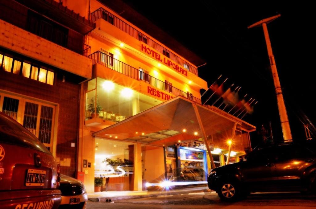 Hotel Liporaci — 1