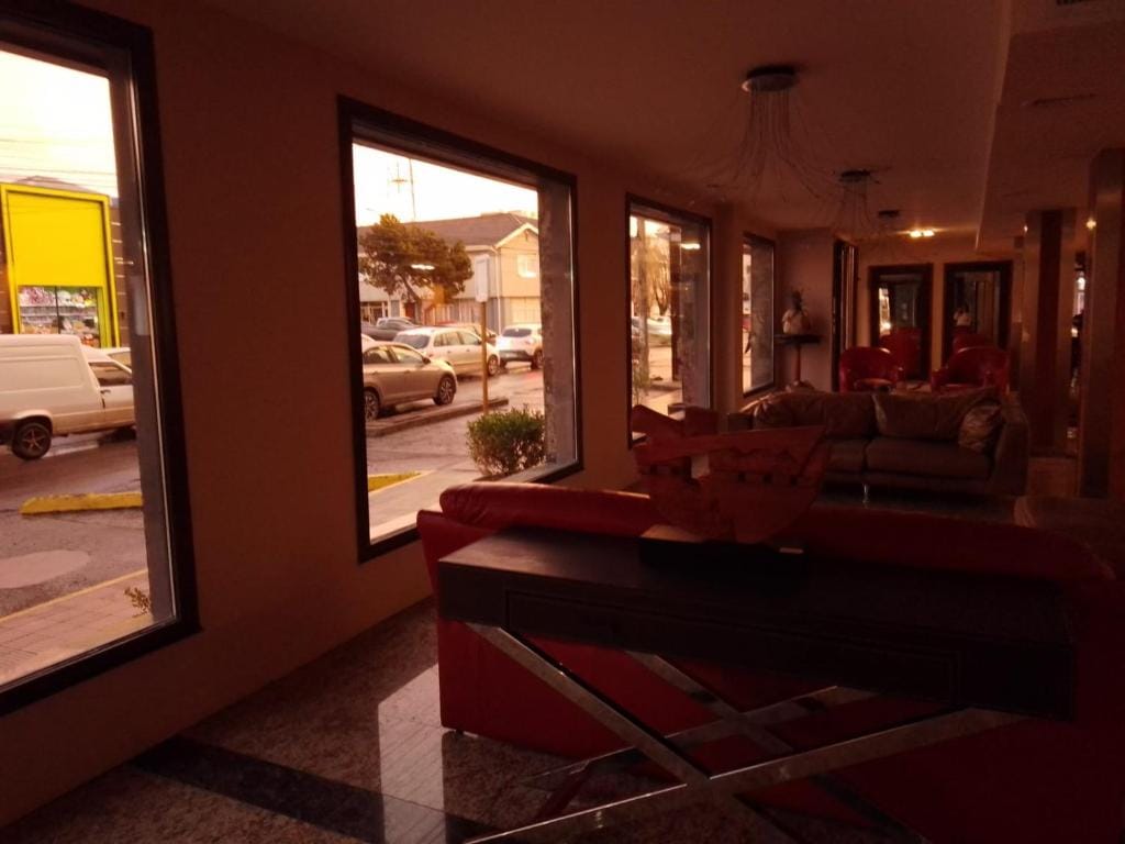 HOTEL SANTA CRUZ — 5