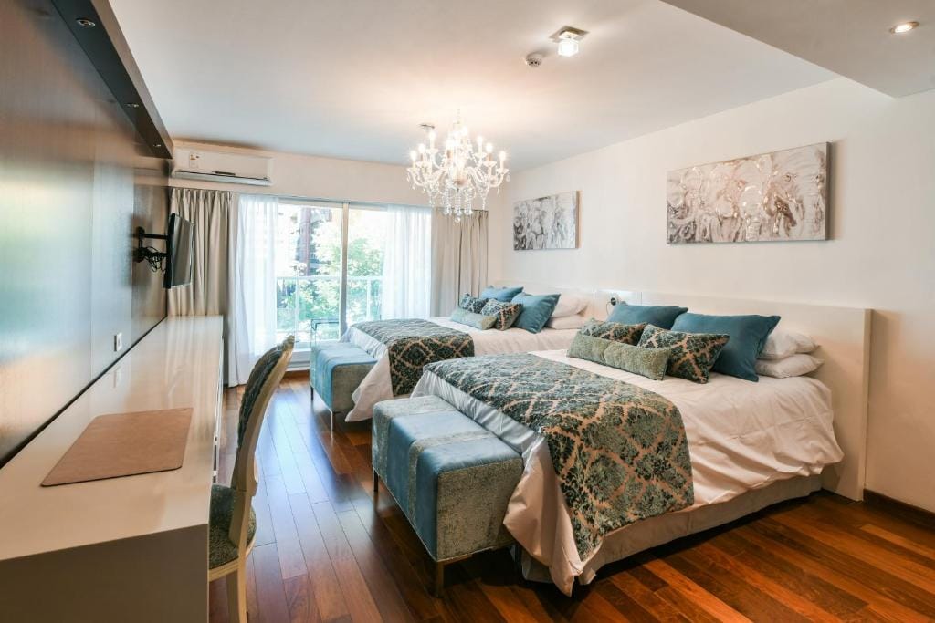 Ámbar Suites — 2