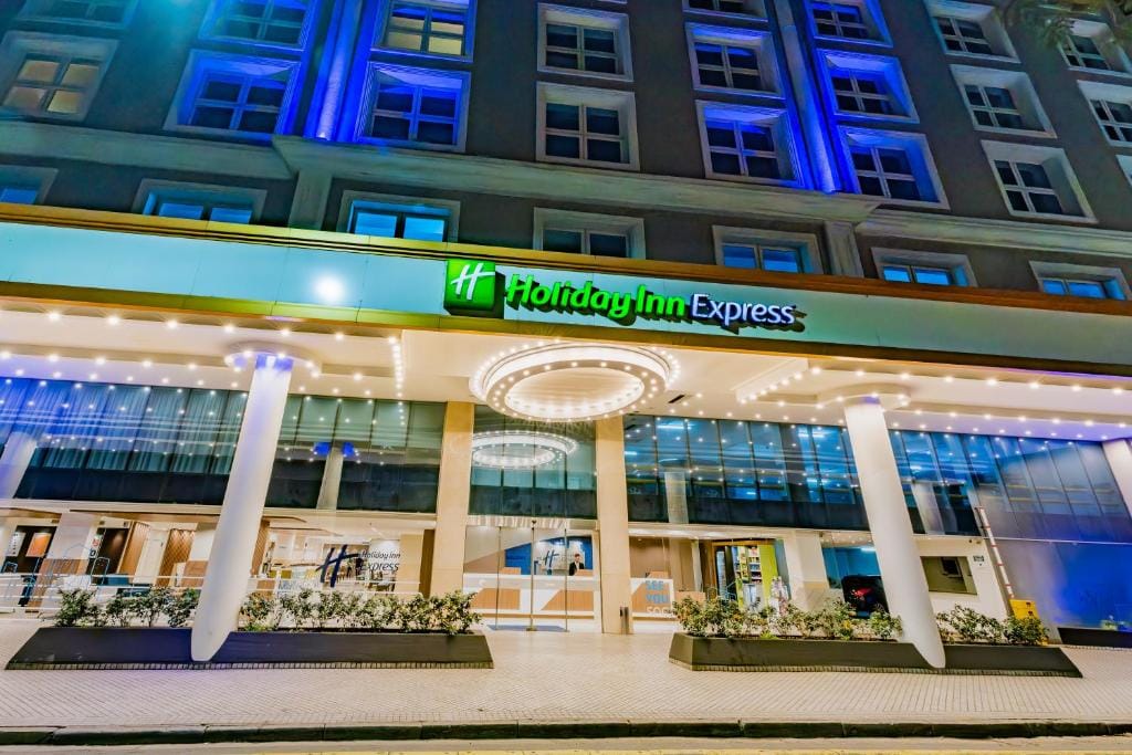 Holiday Inn Express Rosario by IHG — 1