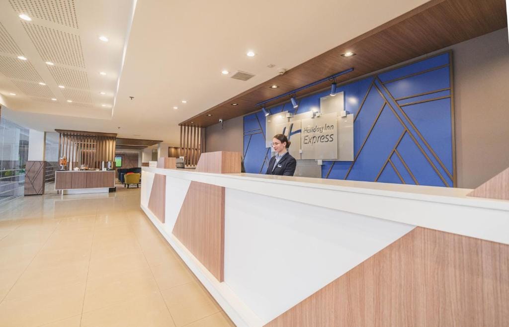 Holiday Inn Express Rosario by IHG — 5