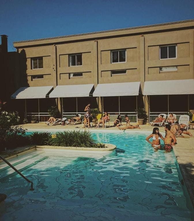 Hotel Garden — 3
