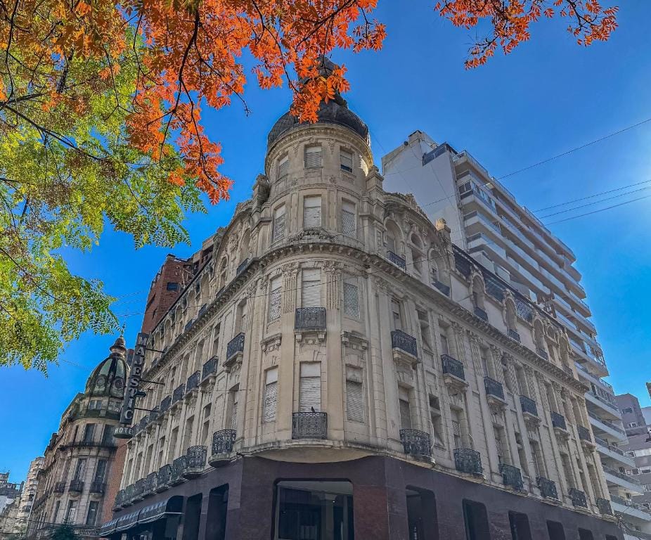 Hotel Majestic Rosario — 1