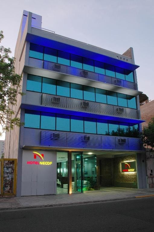 Hotel Necof — 1